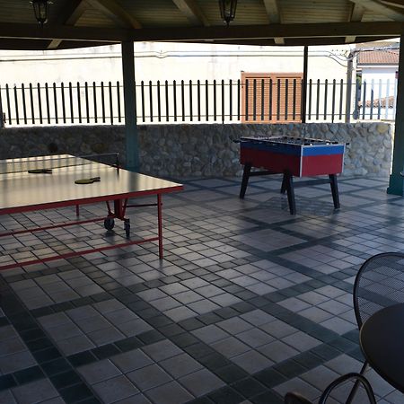 Hotel Marinella كابو فاتيكانو المظهر الخارجي الصورة