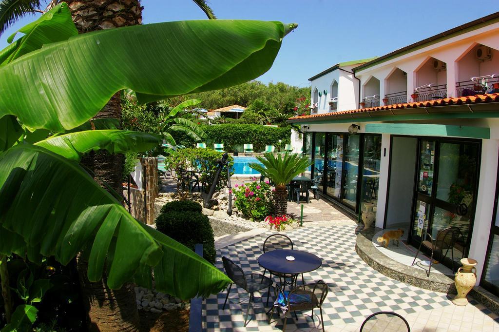 Hotel Marinella كابو فاتيكانو المظهر الخارجي الصورة