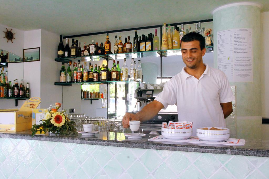 Hotel Marinella كابو فاتيكانو المظهر الخارجي الصورة