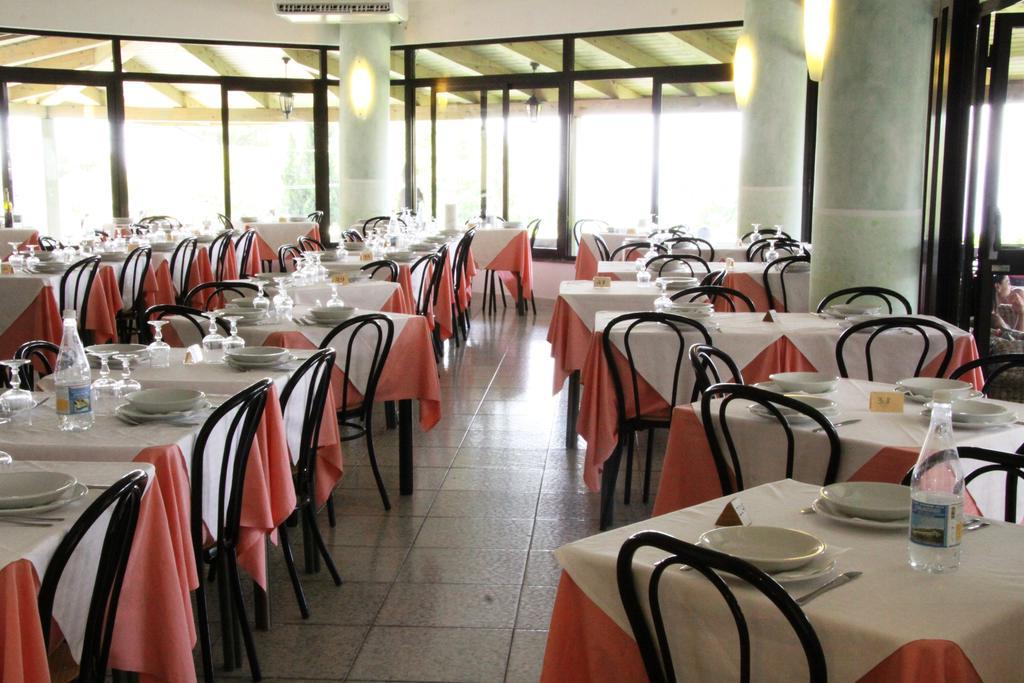Hotel Marinella كابو فاتيكانو المظهر الخارجي الصورة