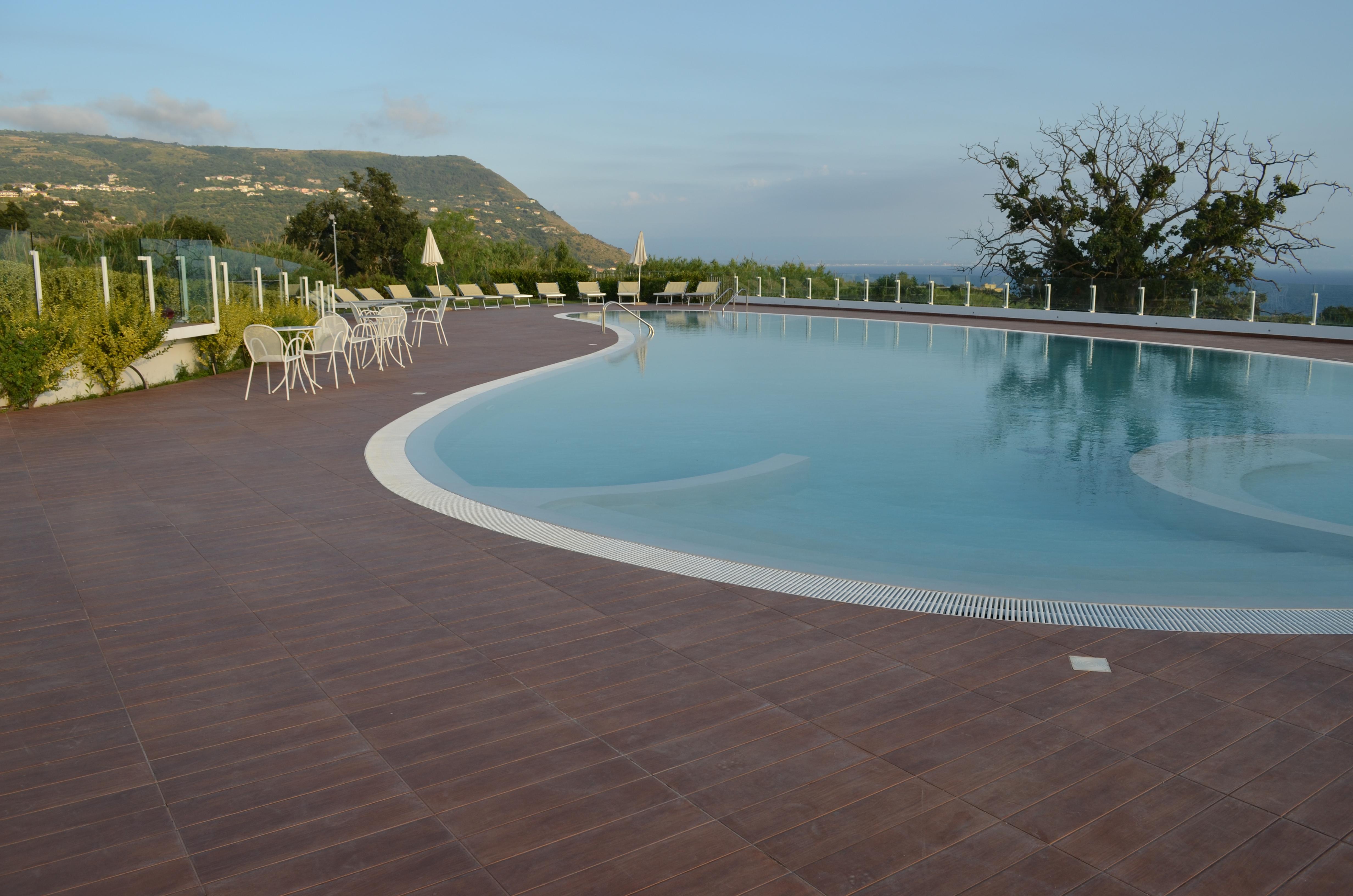 Hotel Marinella كابو فاتيكانو المظهر الخارجي الصورة