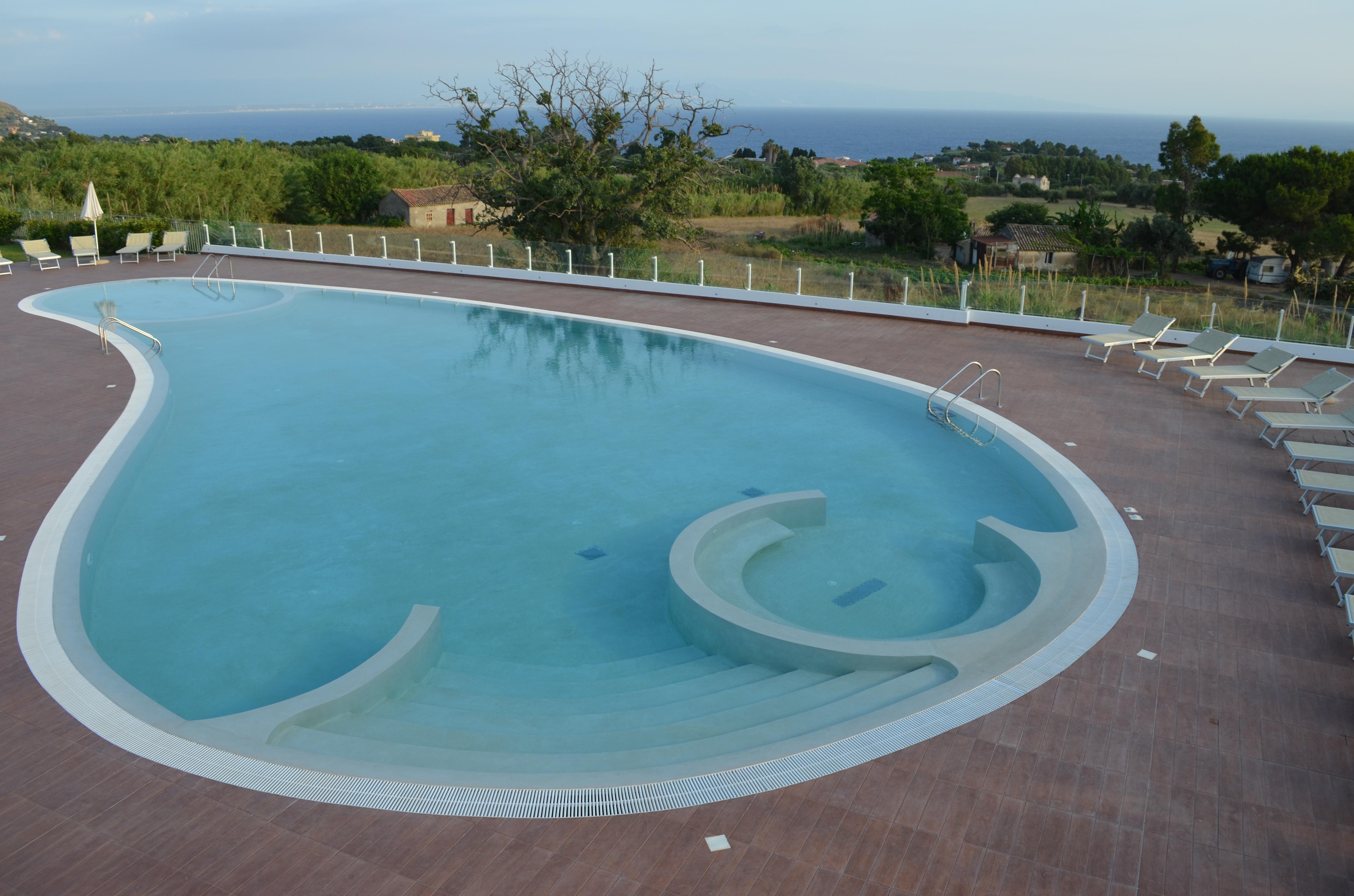 Hotel Marinella كابو فاتيكانو المظهر الخارجي الصورة