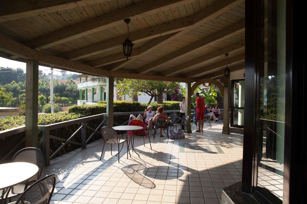 Hotel Marinella كابو فاتيكانو المظهر الخارجي الصورة