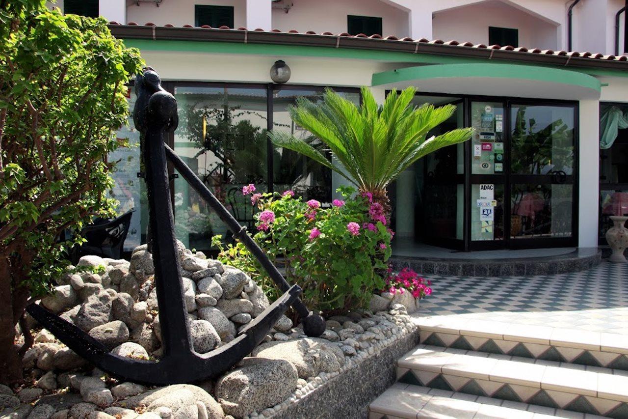 Hotel Marinella كابو فاتيكانو المظهر الخارجي الصورة