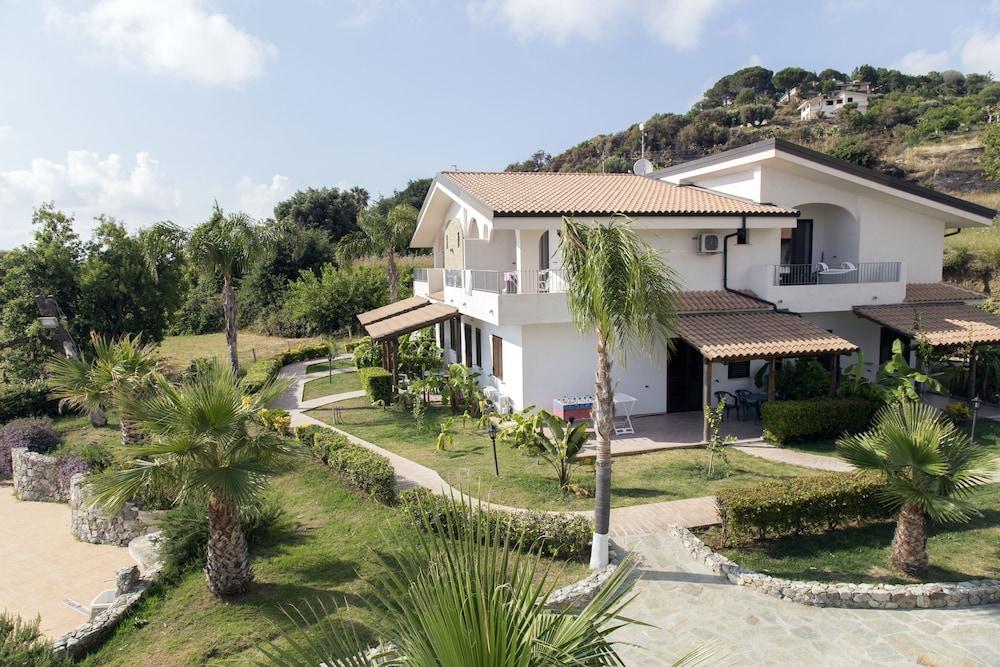 Hotel Marinella كابو فاتيكانو المظهر الخارجي الصورة