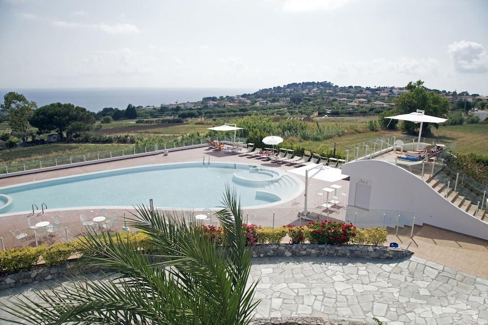 Hotel Marinella كابو فاتيكانو المظهر الخارجي الصورة