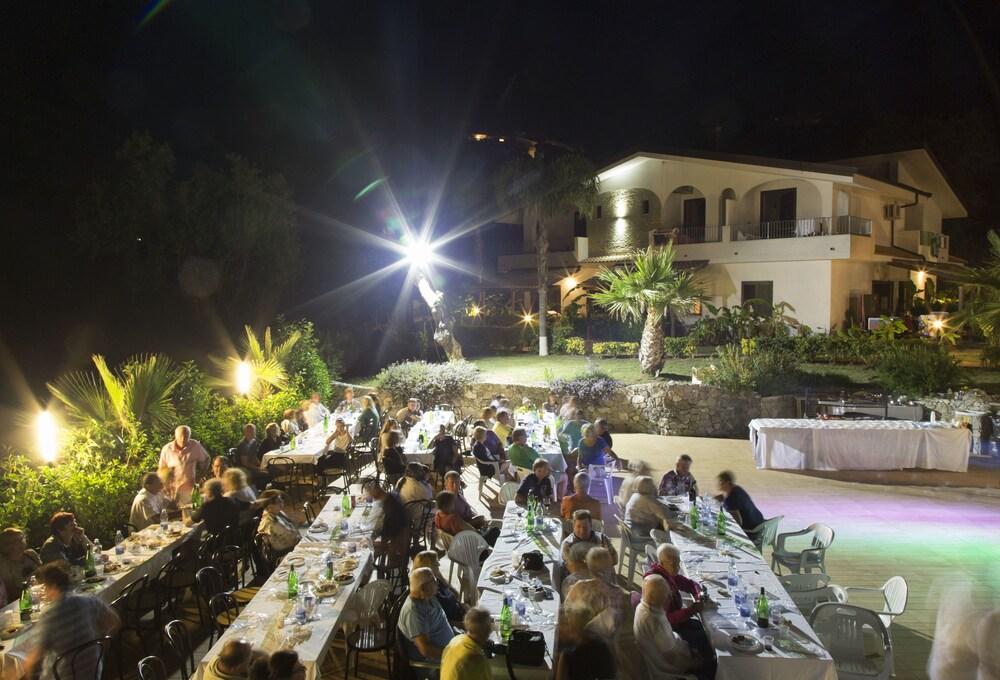Hotel Marinella كابو فاتيكانو المظهر الخارجي الصورة
