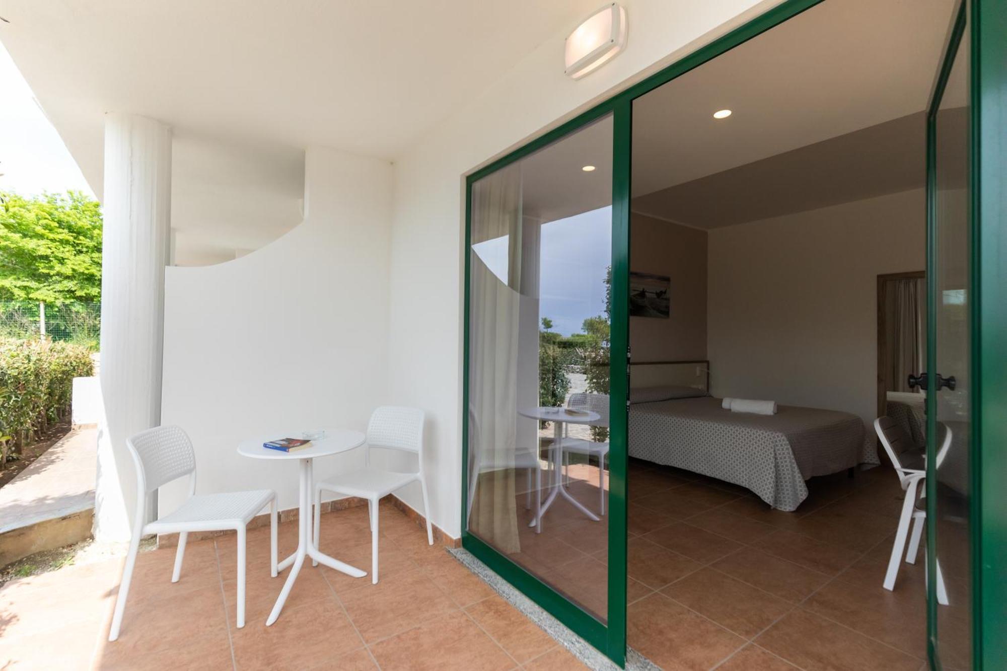 Hotel Marinella كابو فاتيكانو المظهر الخارجي الصورة