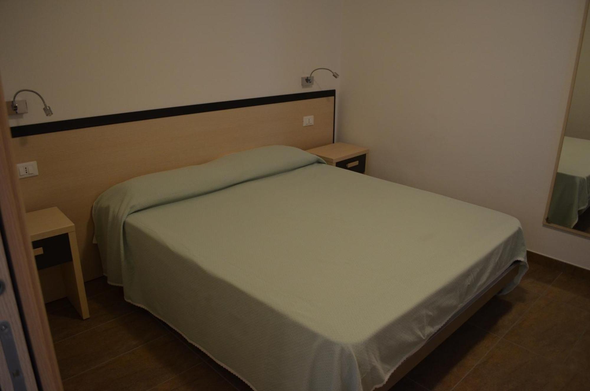 Hotel Marinella كابو فاتيكانو المظهر الخارجي الصورة