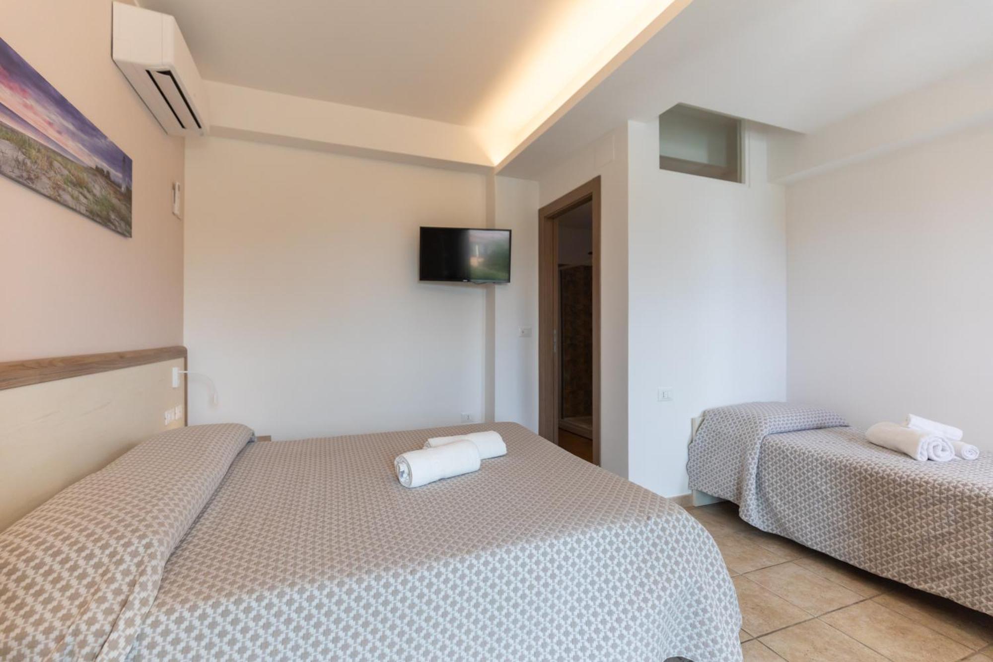 Hotel Marinella كابو فاتيكانو المظهر الخارجي الصورة