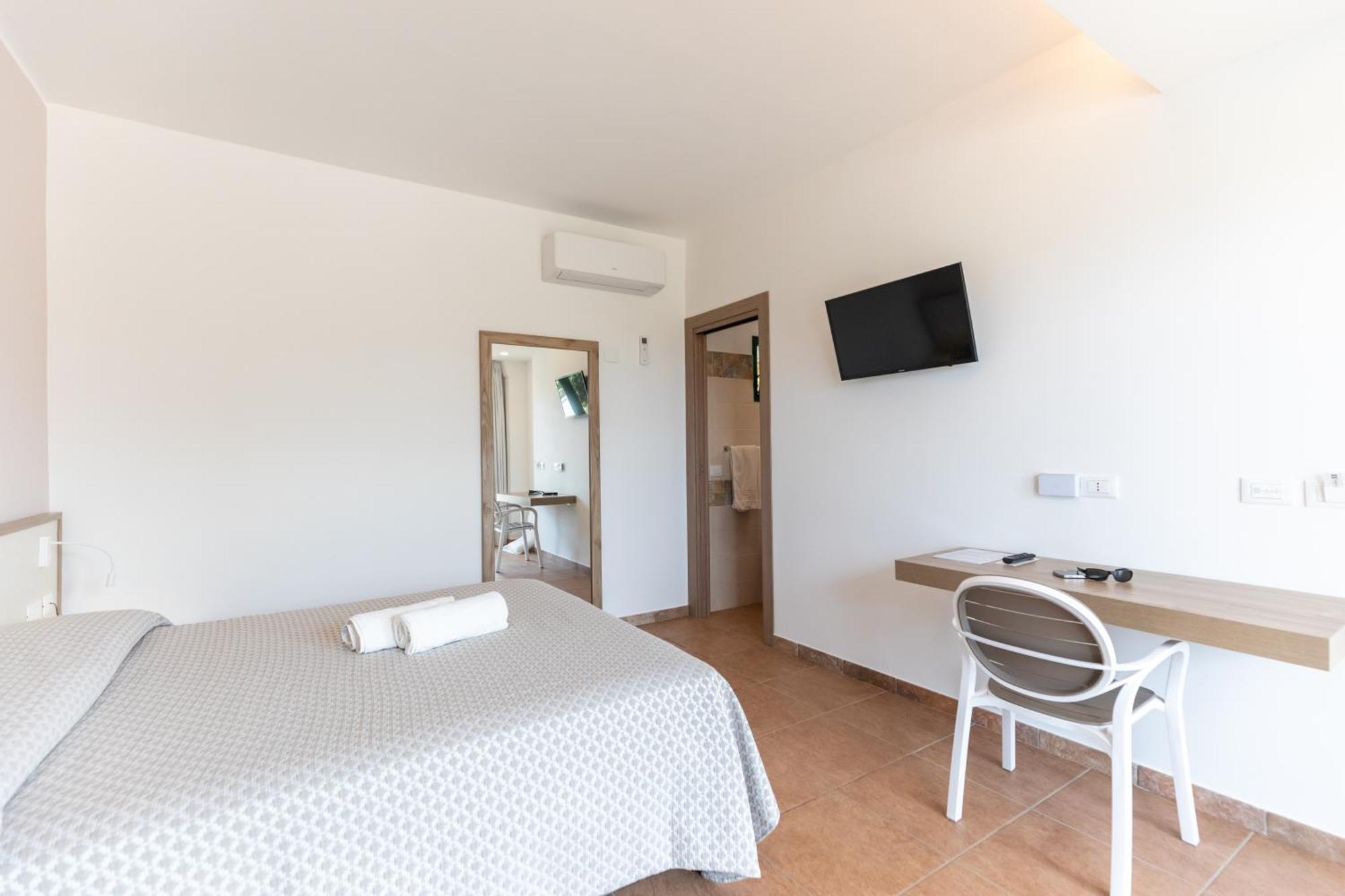 Hotel Marinella كابو فاتيكانو المظهر الخارجي الصورة