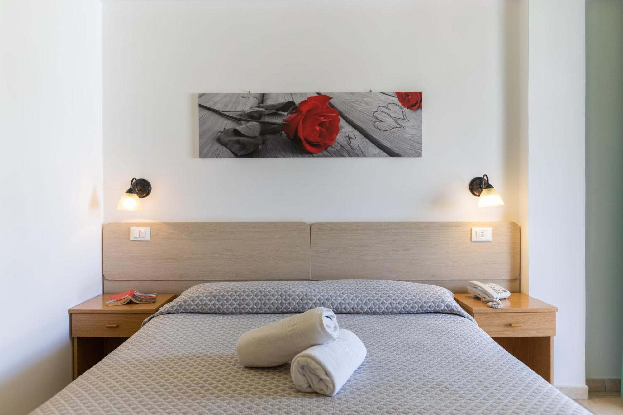 Hotel Marinella كابو فاتيكانو المظهر الخارجي الصورة