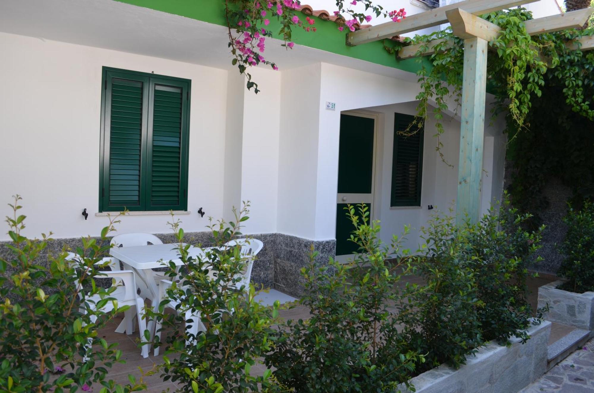 Hotel Marinella كابو فاتيكانو المظهر الخارجي الصورة