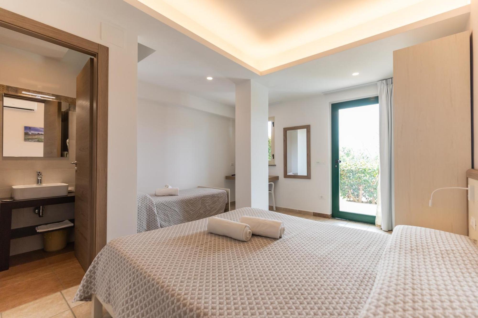Hotel Marinella كابو فاتيكانو المظهر الخارجي الصورة