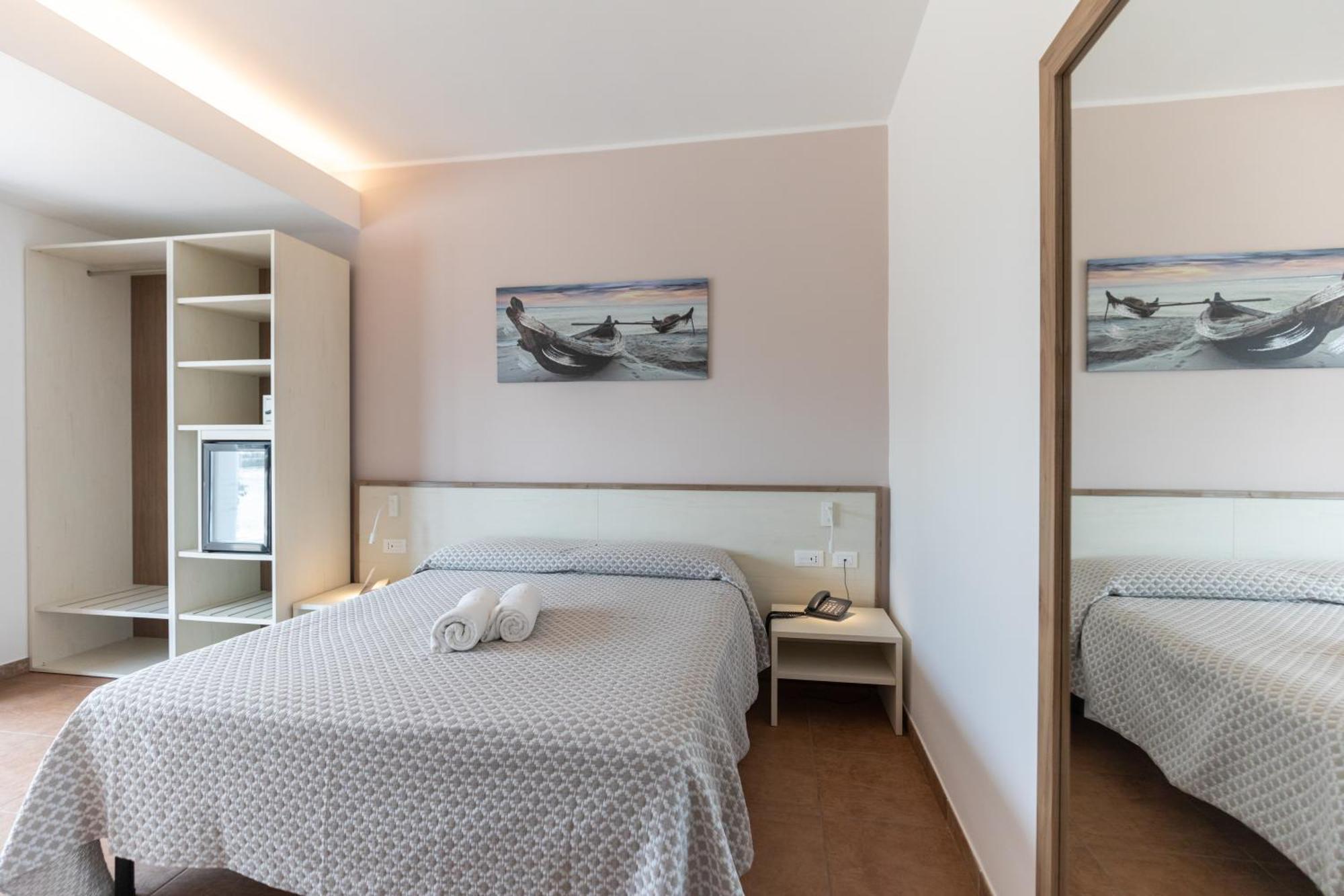 Hotel Marinella كابو فاتيكانو المظهر الخارجي الصورة