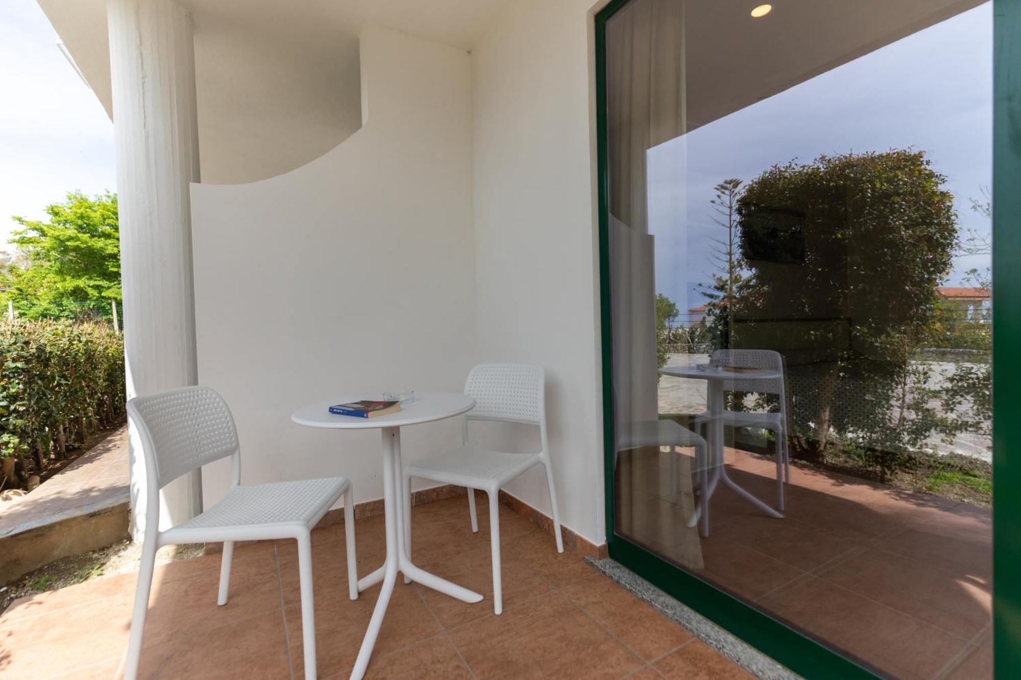 Hotel Marinella كابو فاتيكانو المظهر الخارجي الصورة