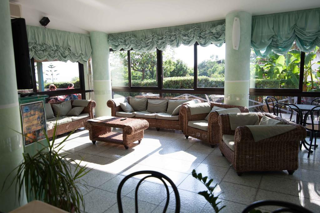 Hotel Marinella كابو فاتيكانو المظهر الخارجي الصورة
