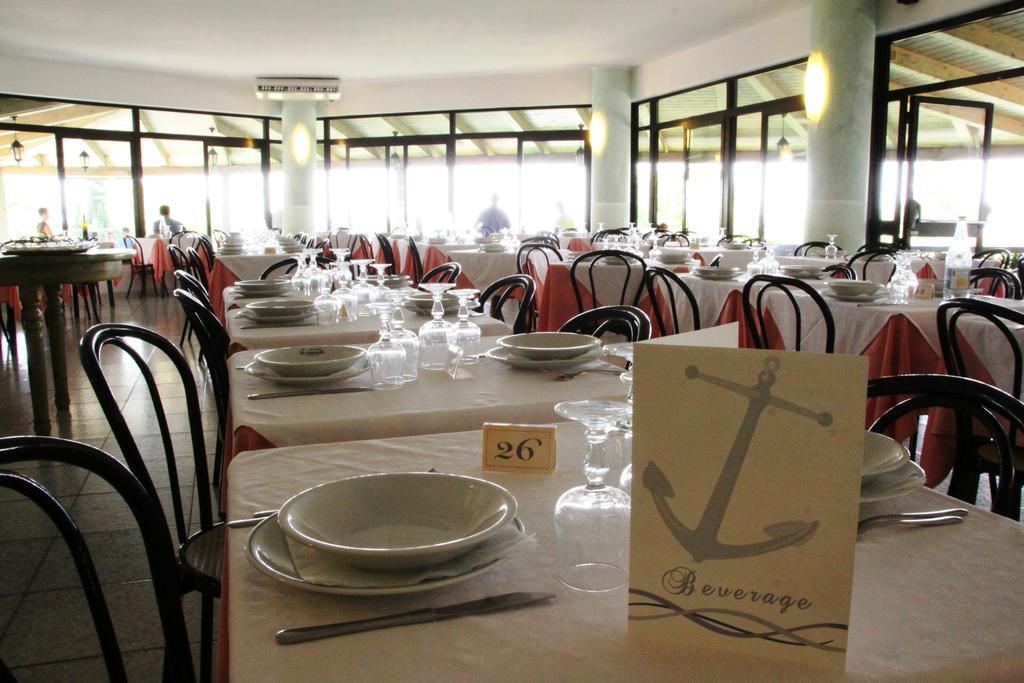 Hotel Marinella كابو فاتيكانو المظهر الخارجي الصورة