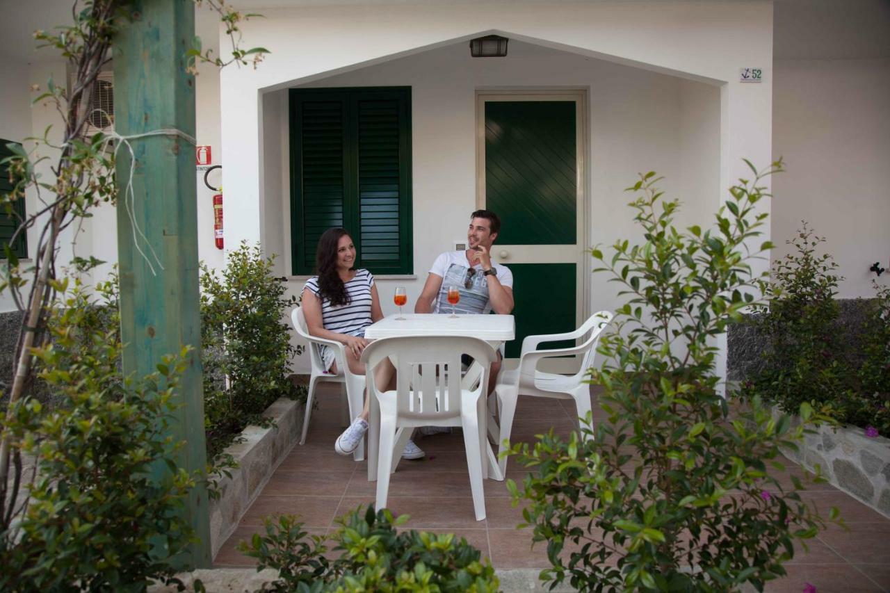 Hotel Marinella كابو فاتيكانو المظهر الخارجي الصورة